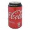 COCA COLA ZERO LATA