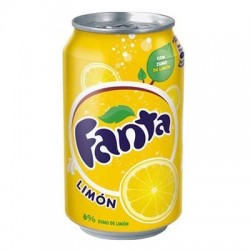 FANTA LIMON LATA