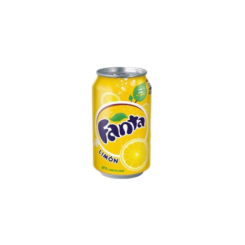 FANTA LIMON LATA