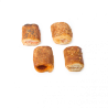 HOJALDRITOS DE JAMÓN Y QUESO