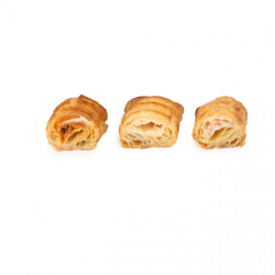 MINI REJITAS DE JAMÓN CURADO Y QUESO