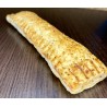 EMPANADA ALARGADA DE JAMÓN Y QUESO
