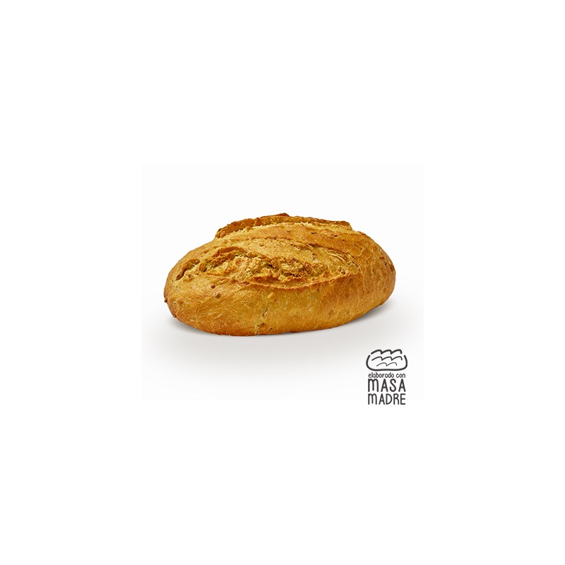 PAN DE MAIZ